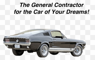 Retro Motors Usa - Retromotorsusacom First Generation Ford Mustang Png,Mustang Png
