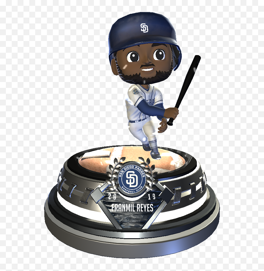 Bryce Harper - Mlb Champions Opensea Figurine Png,Bryce Harper Png