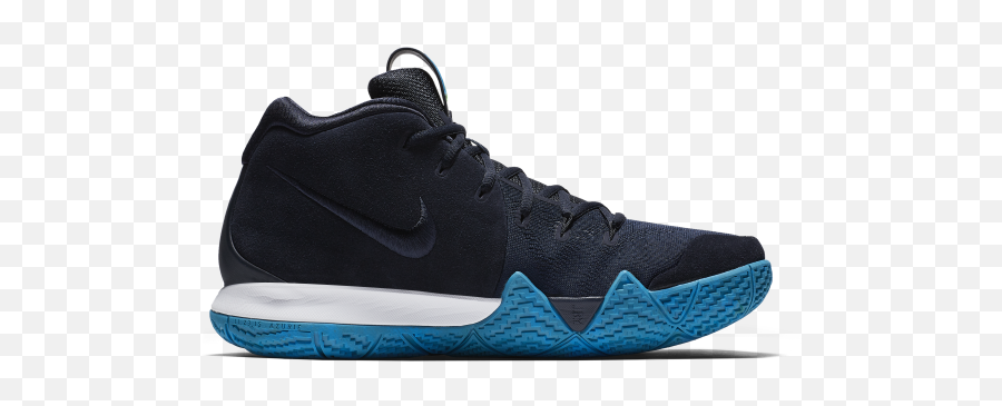 Nike Men Kyrie 4 Irving Ep Basketball Shoes - Shoe Sneakers Png,Nike Shoes Png