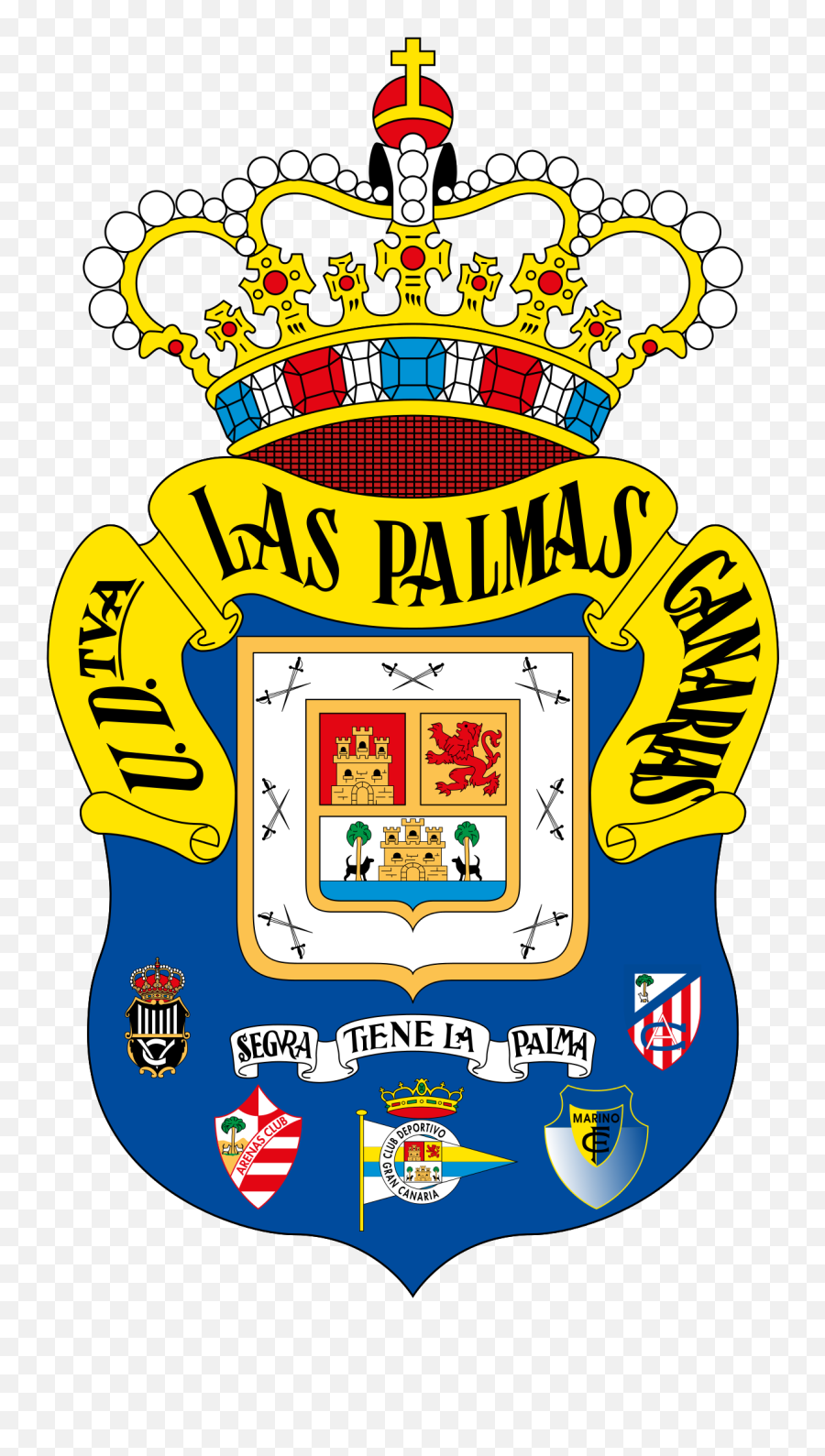 Ud Las Palmas - Ud Las Palmas Png,Palmas Png