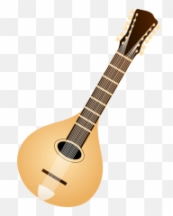 Klarinette Mandoline Gesang Ukulele Tinwhistle - Mandolin Mandolin Png,Ukulele Png