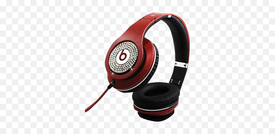 Diamond Headphones - Beats By Dr Dre Png,Dr Dre Png