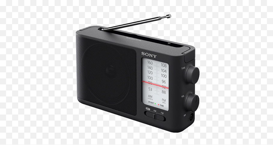 Download Free Png Old Radio Picture - Sony Icf 19,Old Radio Png