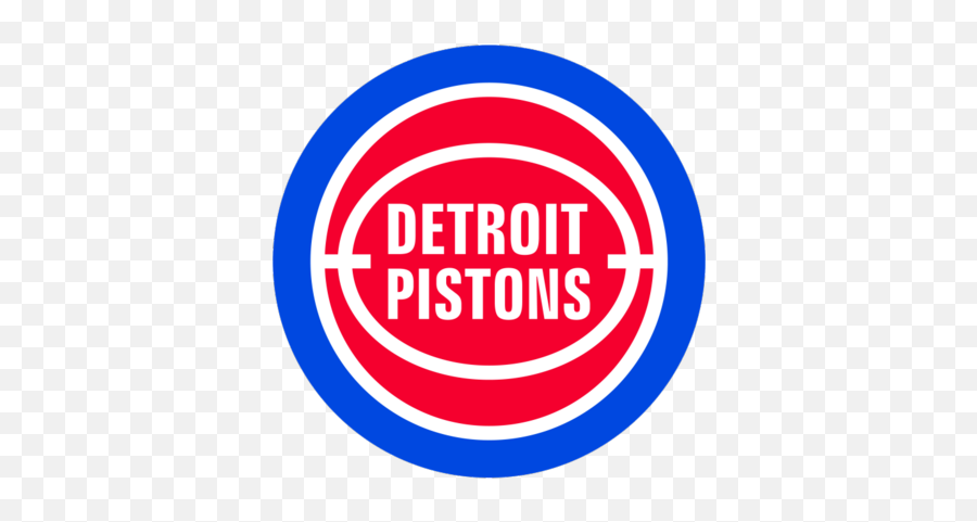 Detroit Pistons - Detroit Pistons 90s Logo Png,Pistons Logo Png