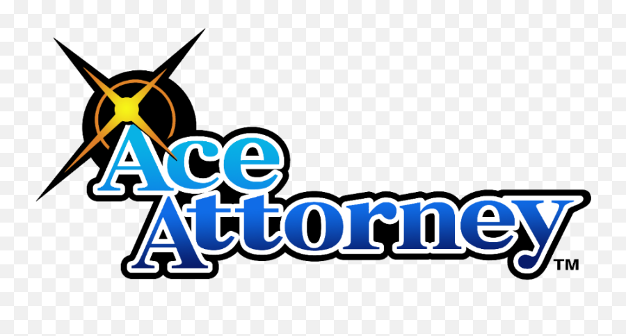 Ace Attorney - Phoenix Wright Ace Attorney Png,Ace Attorney Logo