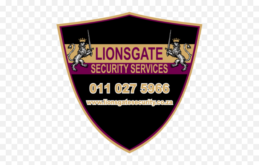 Lionsgate Security - Security U0026 Protection Services Food House Restaurant Png,Lionsgate Logo Png
