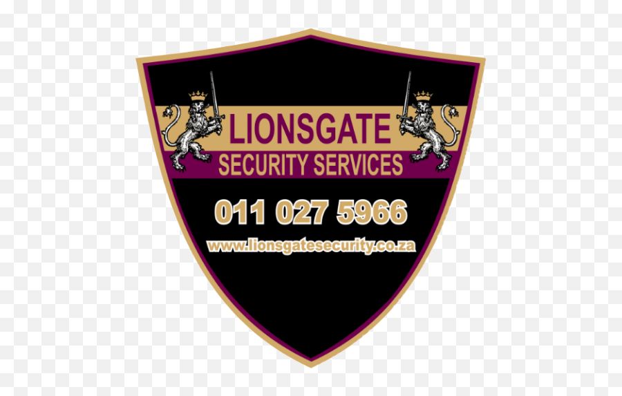 Lionsgate Security - Security U0026 Protection Services Food House ...