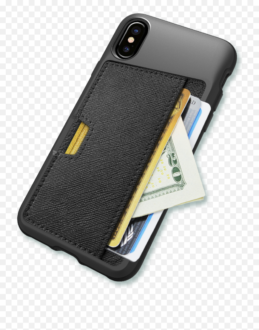Iphone Clipart Phone Case Transparent - Iphone X Card Case Slim Png,Phone Case Png