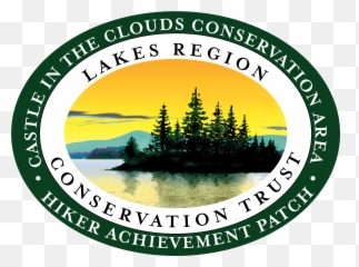 Hiker Achievement Patch Program - Lakes Region Conservation Shortleaf Black Spruce Png,Hikers Png