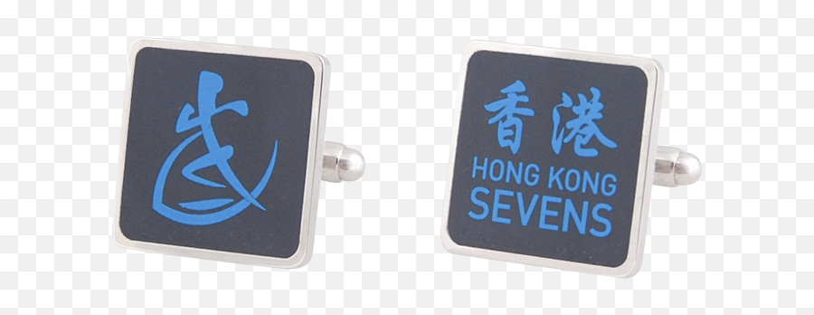 Cufflinks Png Running Man Logo