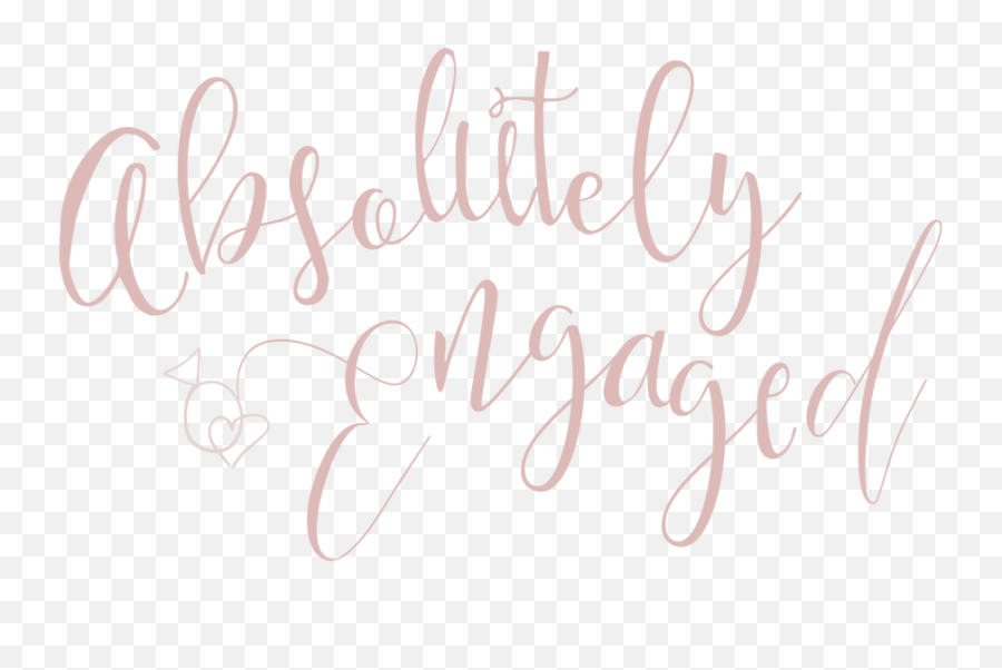 Absolutely Engaged Subscribe - Calligraphy Png,Pink Subscribe Png