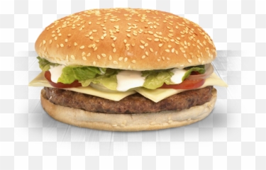 14lb Cheese Burger Southern Fried Chicken - Cheeseburger png