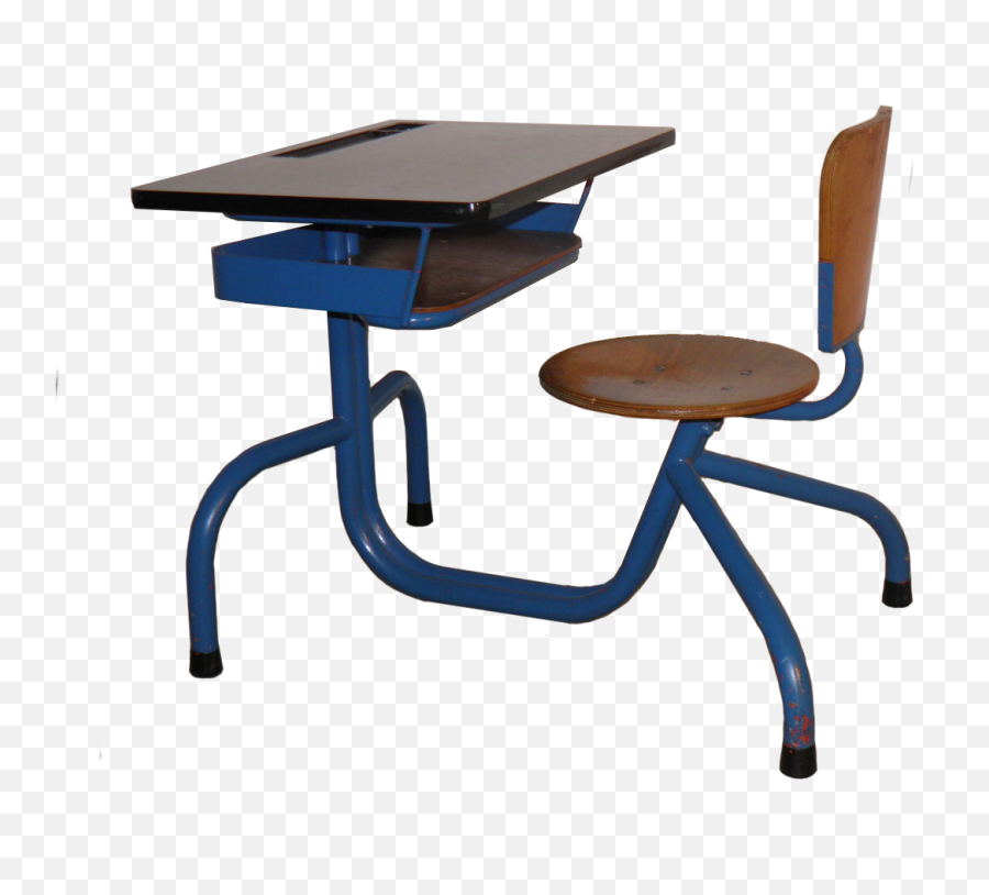 Download School Desk - End Table Png Image With No End Table,School Desk Png