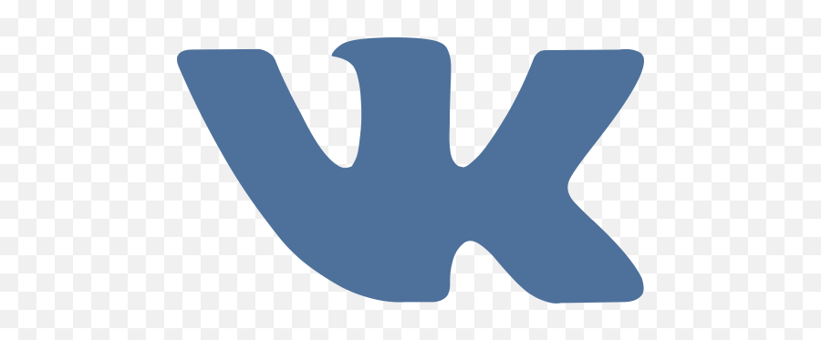 Icon Vk Logo Png - Svg Vk Icon,Vk Logo
