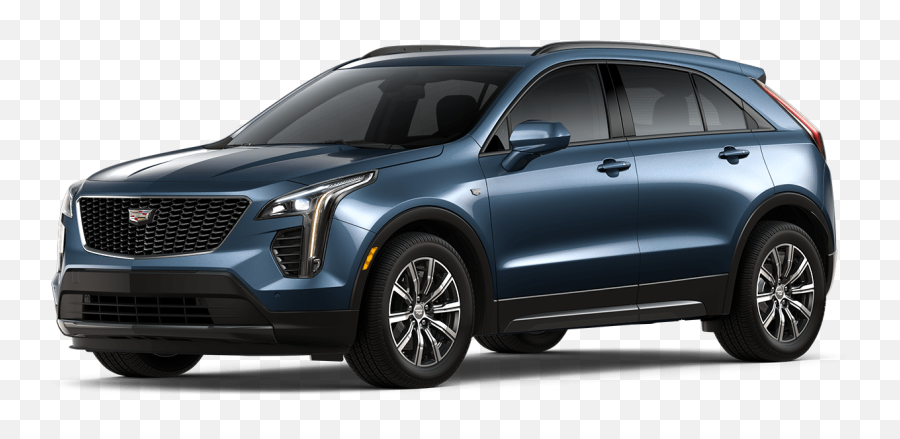 Build Your Own - 2020 Cadillac Xt4 Png,Cadillac Png