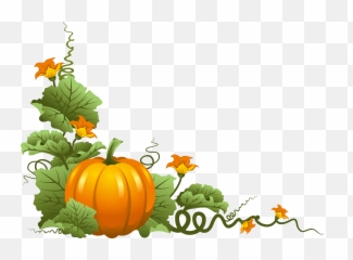 Free Png Download Pumpkin Decor Images Background - Thanksgiving Clipart Transparent,Pumpkins Png