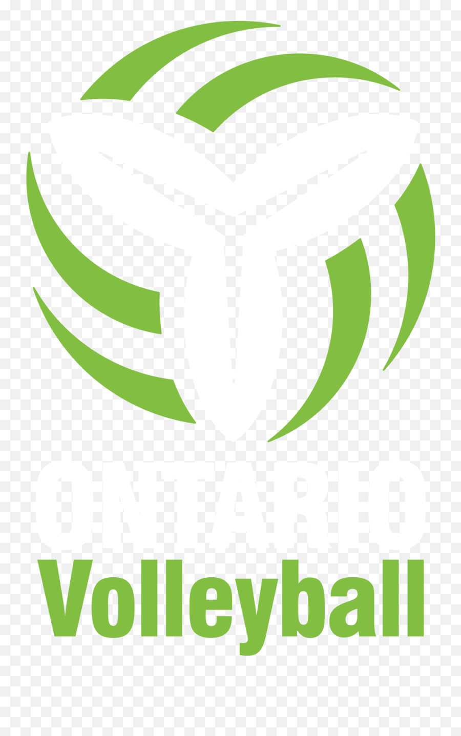 Ontario Volleyball Association - Ontario Volleyball Association Png,Volleyball Logo