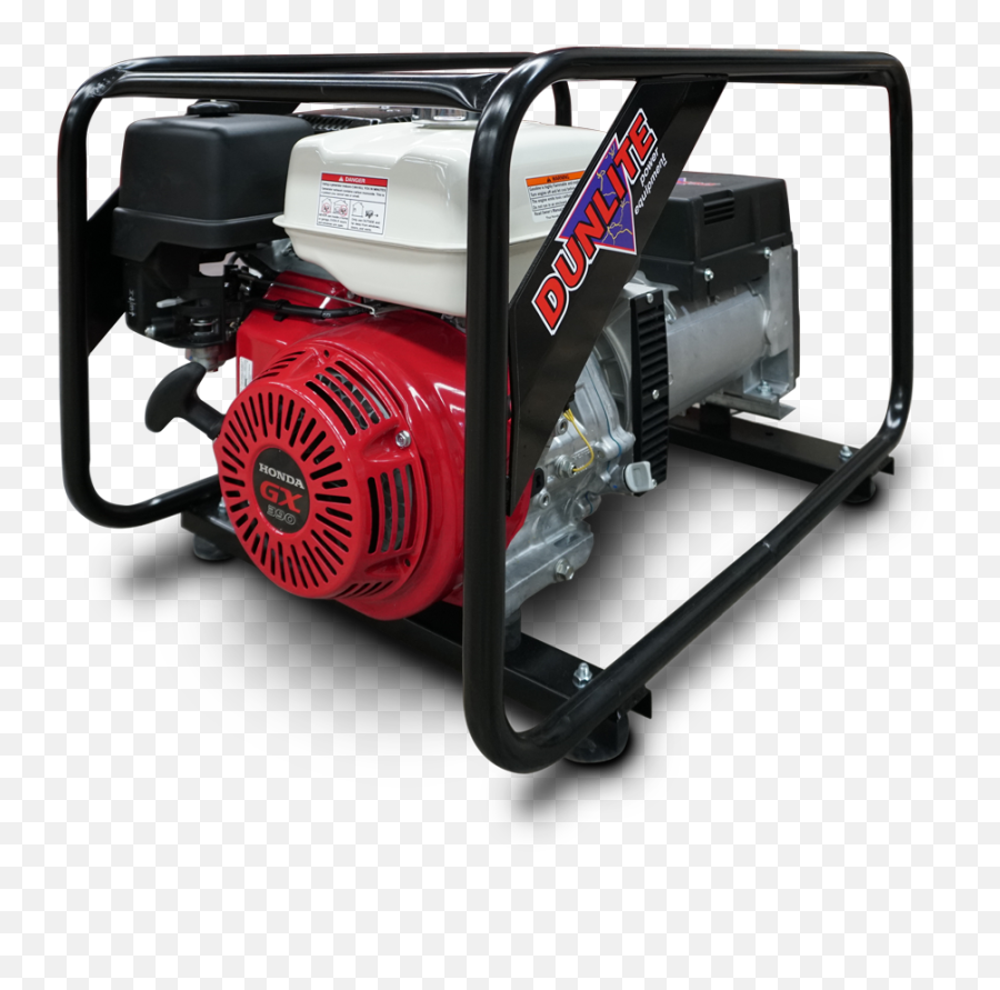 8 Kva Honda Powered Generator - Honda 8kva Generator Png,Png Generator