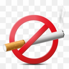 No Smoking Png Picture 2015844 - Transparent No Smoke Png,Tobacco Png