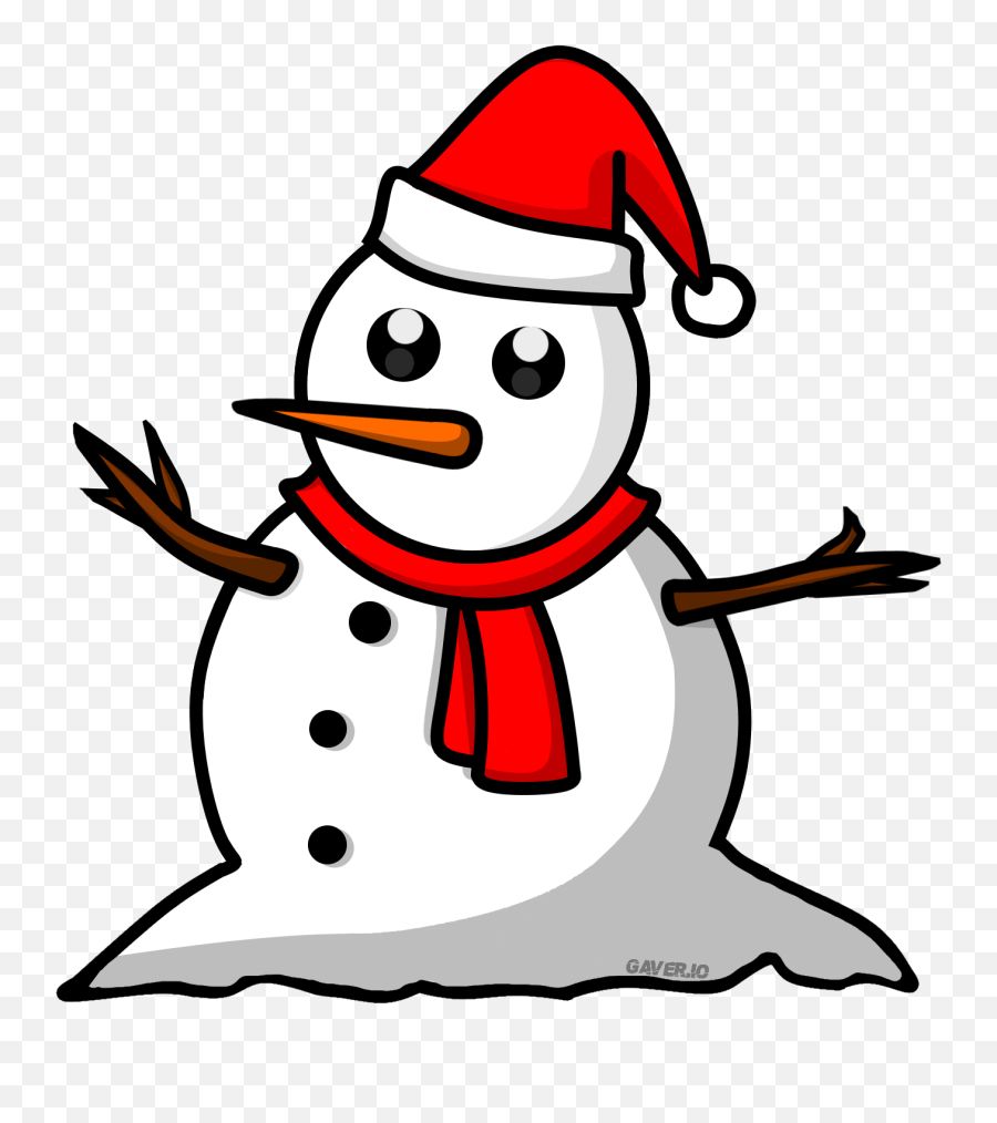 Snowman Png Background Image - Clip Art,Snow Man Png