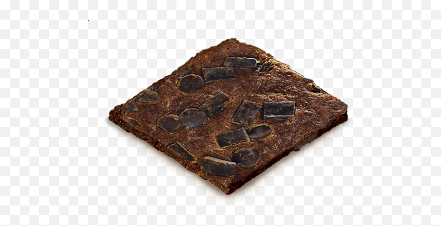 Triple Chocolate Brownie Crisps - Chocolate Brownie Png,Brownie Png