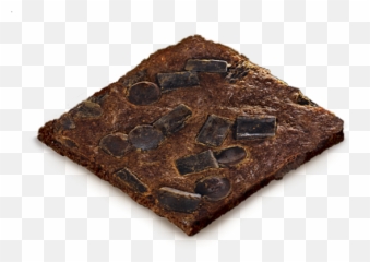 Triple Chocolate Brownie Crisps - Chocolate Brownie Png,Brownie Png