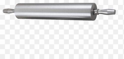 Aluminum Rolling Pin - png