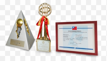 Awards - Trophy png