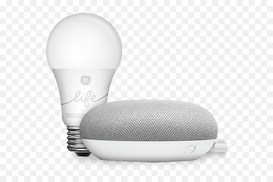 Download Google Smart Light Starter Kit With - Google Smart Light Starter Kit Png,Google Assistant Logo Png