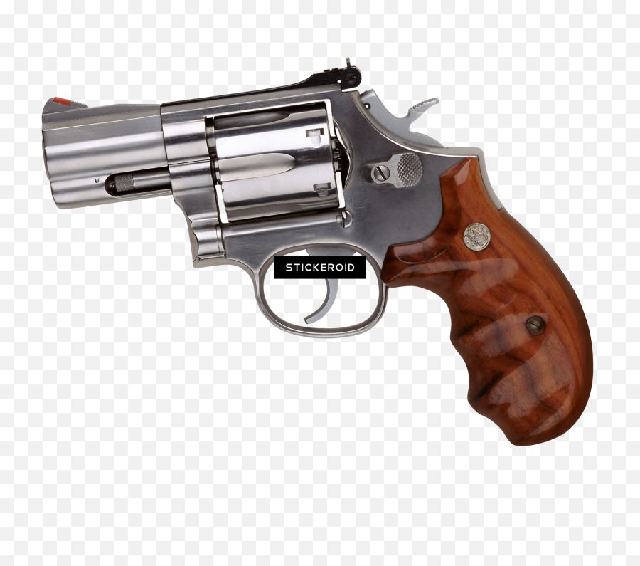 Download Handgun Gun Hand Png - Revolver Pistol Pistol Gun Transparent Background,Gun Transparent