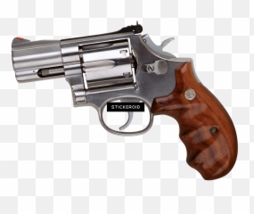 Download Handgun Gun Png - Revolver Pistol Transparent Background