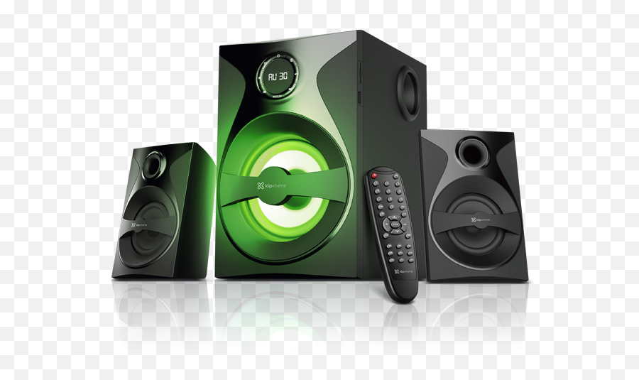 Blufusion - Kws640 Klip Xtreme Banner Electronics Images Png,Subwoofer Png