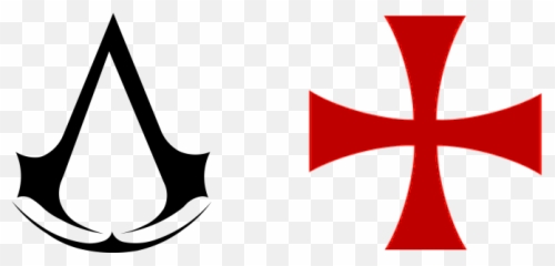 Assassinu0027s Creed Brotherhood Logo Full Size Png Download - Assassins Creed Logo,Assassin Creed Logo