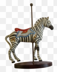Carousel Clipart Zebra - Png Download Full Size Clipart Zebra,Zebra Png