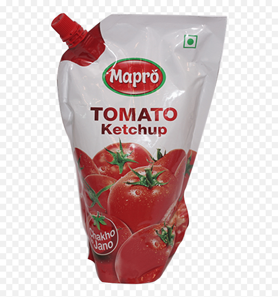 Mapro Tomato Ketchup 1 Kg Pouch - Mapro Tomato Ketchup Png,Ketchup Transparent