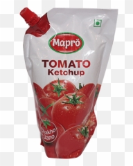 Mapro Tomato Ketchup 1 Kg Pouch - Mapro Tomato Ketchup Png,Ketchup Transparent