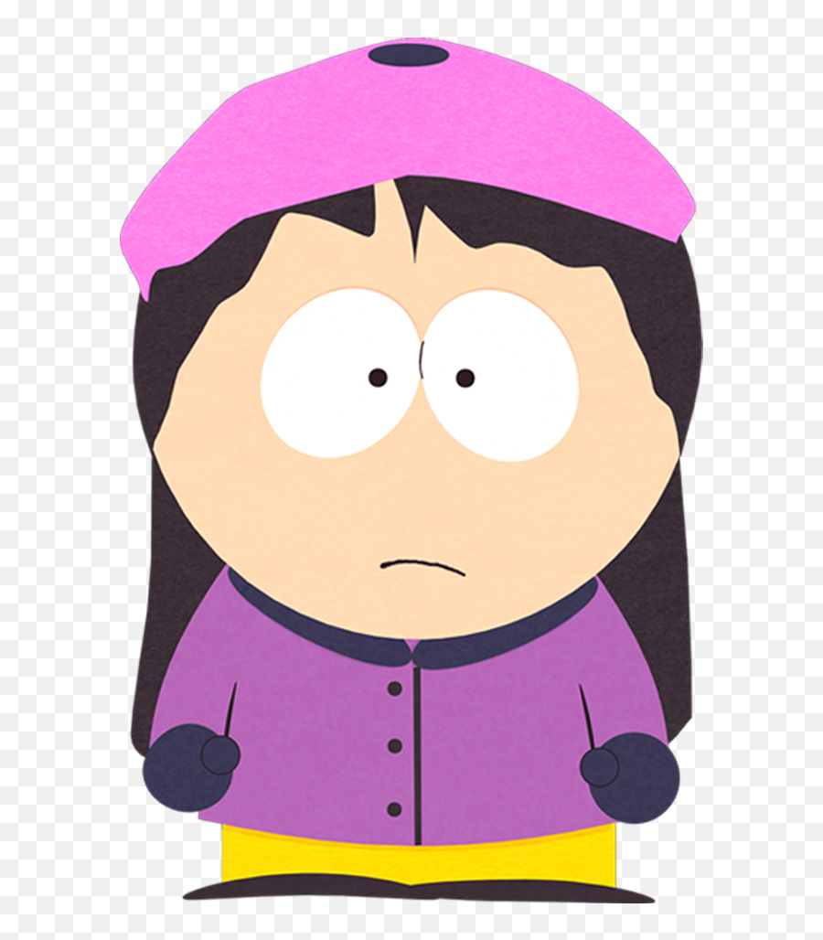 Cartman Hat Transparent Png Clipart - Wendy From South Park,Cartman Png