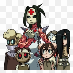 Download Ileum Waifu - Ileum Skullgirls Full Size Png Ileum Skullgirls,Waifu Png