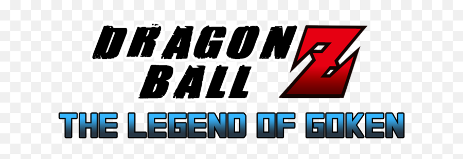 Dragon Ball Z The Legend Of Goken Fanfiction Dragonball - Graphic Design Png,Dragon Ball Z Logo Png
