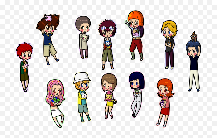 Digimon Zero Two By L Mon D3h981j - Digimon Adventure 02 Digimon Devinart Png,Zero Two Png