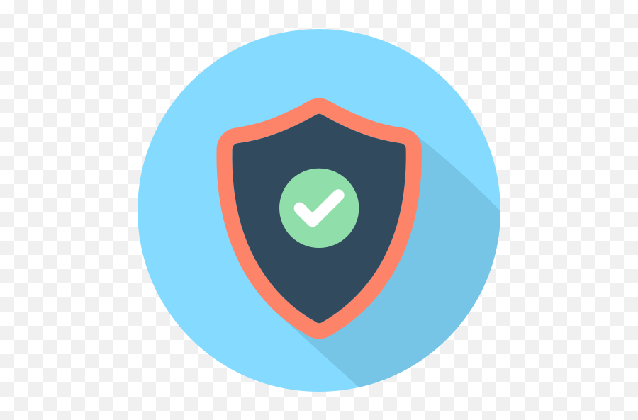 Check Protection Security Shield Icon - Pentest Logo Png,Shield Icon Png