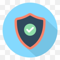 Check Protection Security Shield Icon - Pentest Logo png