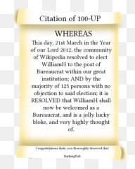 Filewillh Scrollpng - Wikipedia Document,Objection Png