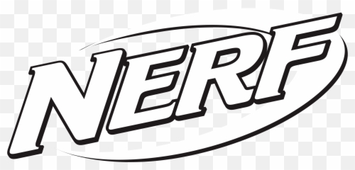 Download Hd Nerf Coloring Pages - Ultimate Nerf Blaster Book Nerf Png,Book Pages Png