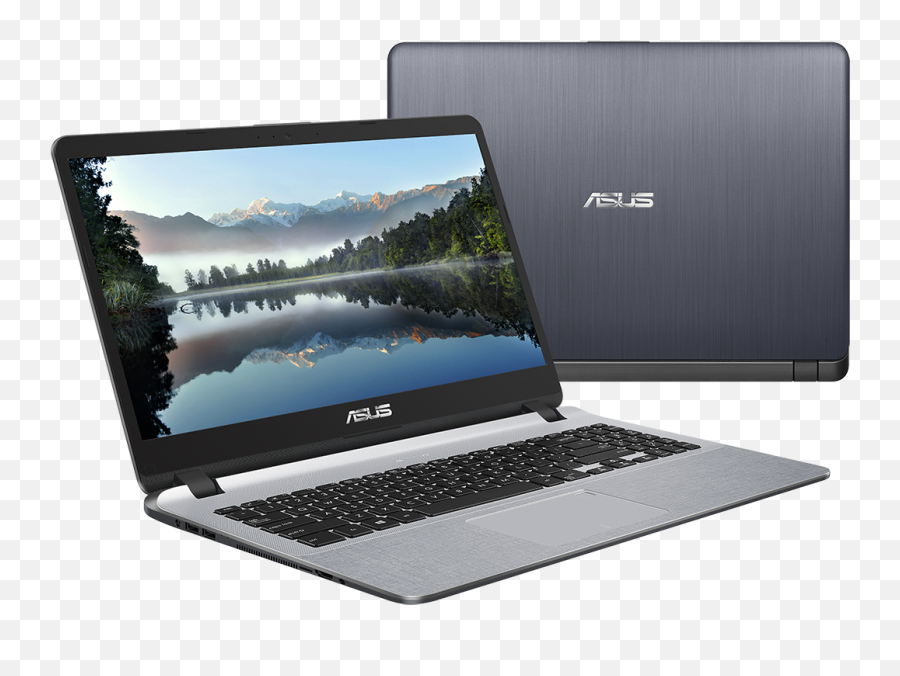 Asus Ces 2018 Refreshes Pcs And Latops With Zenbook 13 - Asus Laptop X507ma Br077t Png,Laptop Png