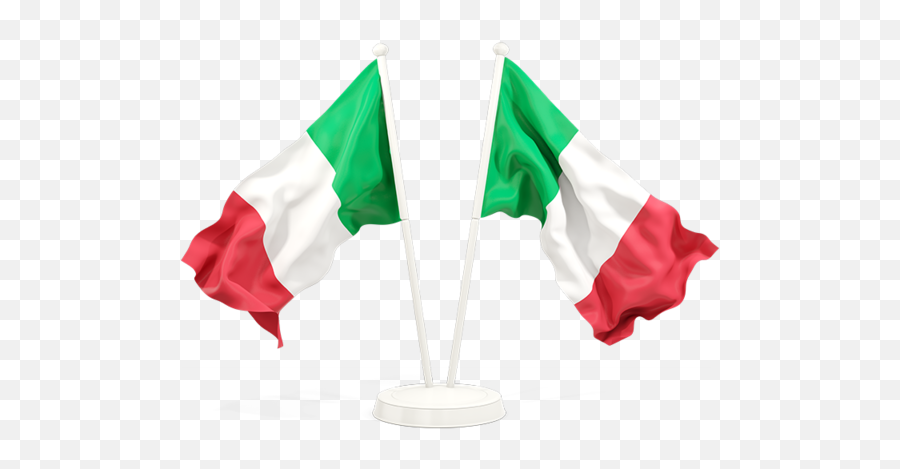 Waving Flags - Waving Nigerian Flag Png,Italian Flag Png