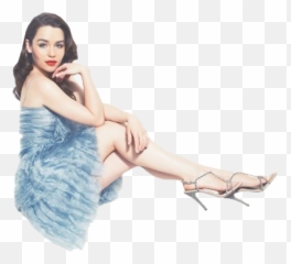 Actress Emilia Clarke Png - Emilia Clarke Sexy Feet,Emilia Clarke Png