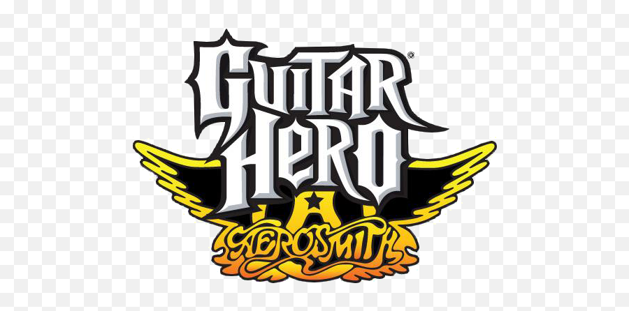 Guitar Hero Aerosmith Details - Guitar Hero En Logo Png,Guitar Hero Logo
