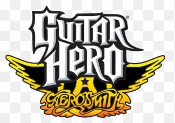 Guitar Hero Aerosmith Details - Guitar Hero En Logo Png,Guitar Hero Logo