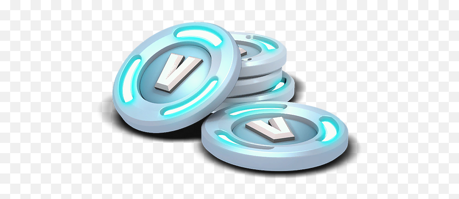 Download V Bucks Png - V Bucks,Vbucks Png